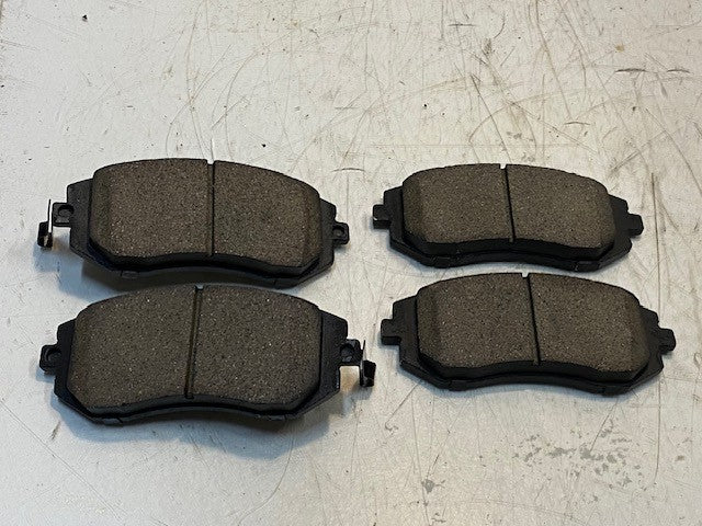 Power Stop Z16 Ceramic Brake Pads Set of 4 | 16-929 | 010513 | PWR-16H-929-FF