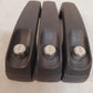 3 Quantity of Push Button Handles 19466-07 | PA6-GF30 (3 Qty)