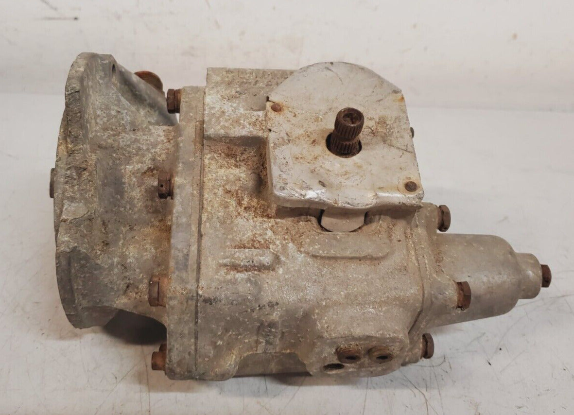 Cummins Fuel Injector Pump 217795 | ADCI-3/79 | 3028302 Damaged