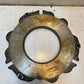 Transmission Cast Clutch Plate for John Deere R-33569 | 13-3/4" W 6-1/2" Bore