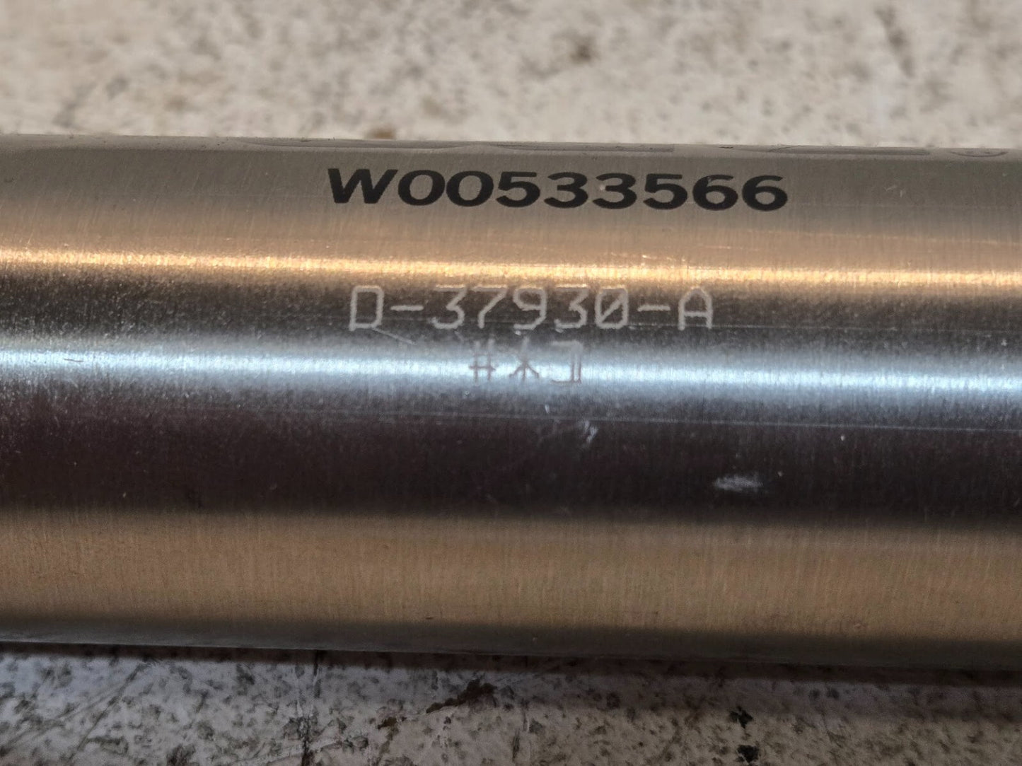 AEC Pneumatic Cylinder W00533566 | D-37930-A