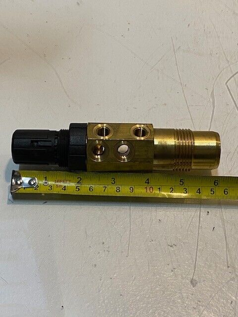 Regulating Valve for Atlas Copco 481601 | 6" L 24mm Bore 40mm OD