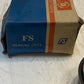 FS Bearing Units SER207-22 Insert Ball Bearing Snap Ring with Setscrew Locking