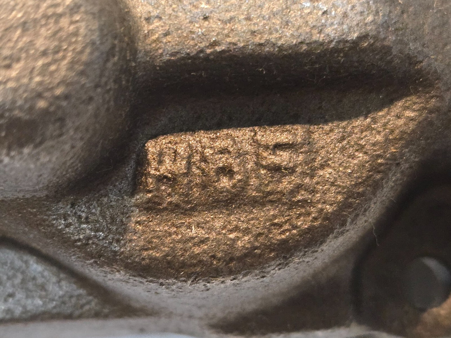 Brake Caliper 13WG | H85 | 3-447 | for Toyota | 12mm Mounting Holes