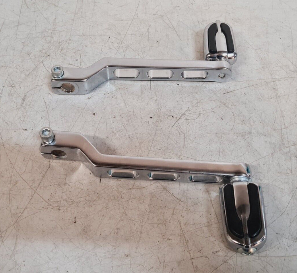 2 Qty. of Harley Davidson  Billet Shift Levers 33600167 (2 Qty)