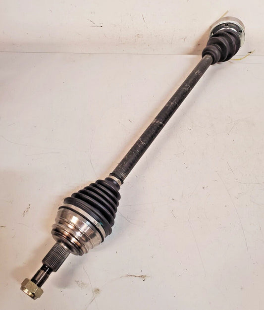 GSP  CV Axle Shaft Assembly Right Front | Passenger Side | NCV72060 | 10-09-18R