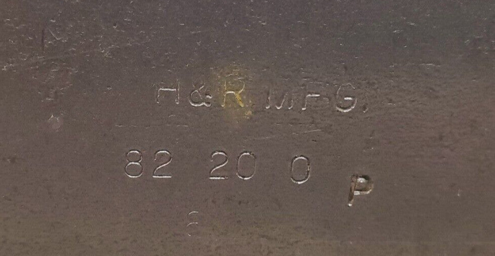 2 Qty. of H&R MFG Soft Lathe Chuck Jaws Serrated 5" | HR-82-2.0-OP (2 Qty)