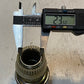 Gates 16G-16MP Hydraulic Hose Fitting 20mm ID 54mm OD 24mm Male ID