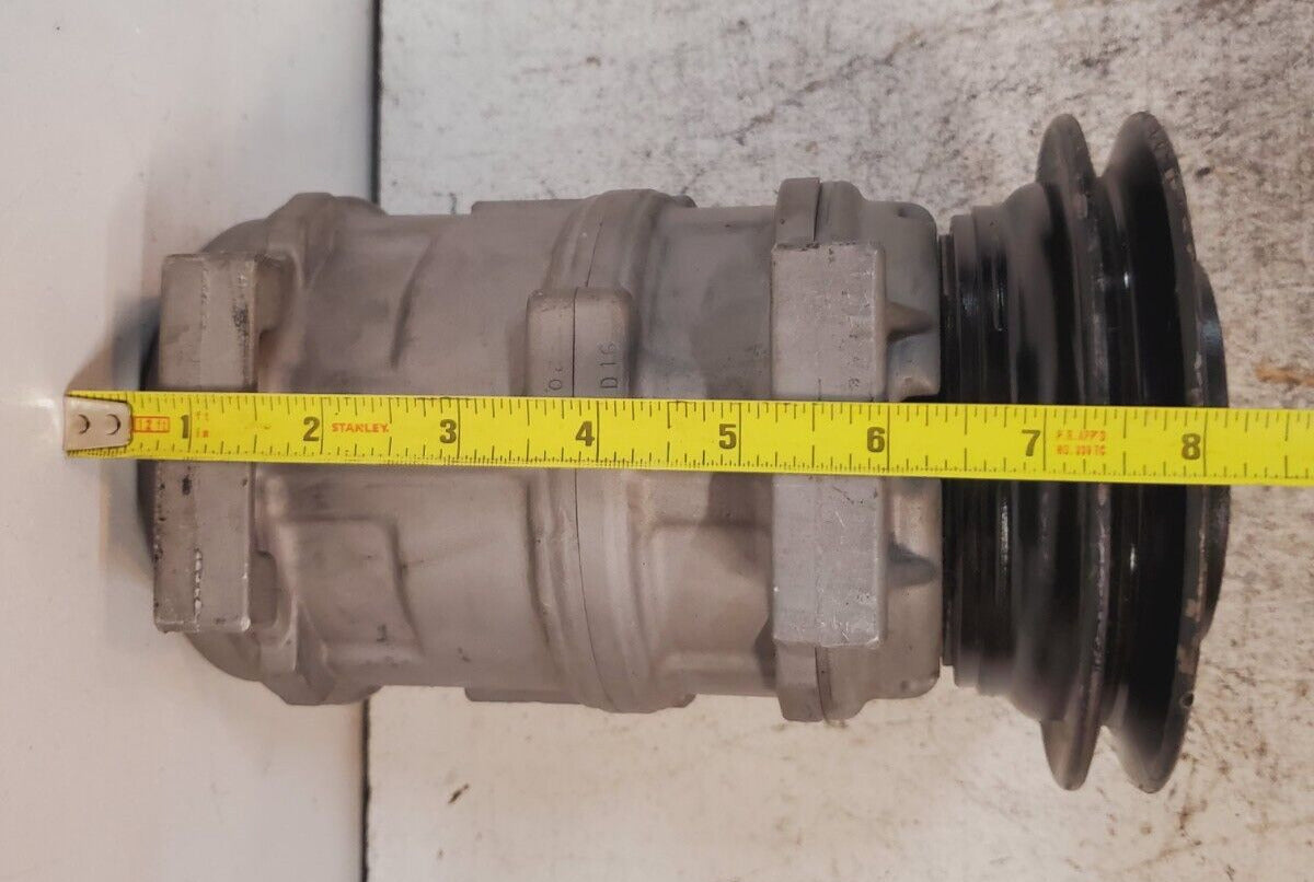 A/C Compressor 8686 | S1315 | M12 | M13 | CBE9