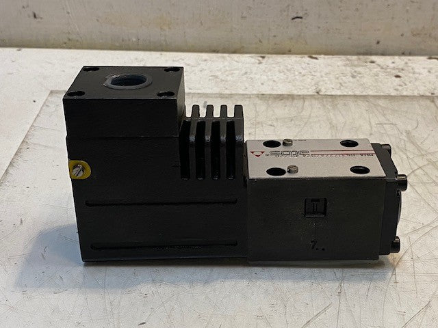 ATOS Spa Electrohydraulics DHA-0631/2/A/M24 DC/20 | 000290 0A/7M 24DC