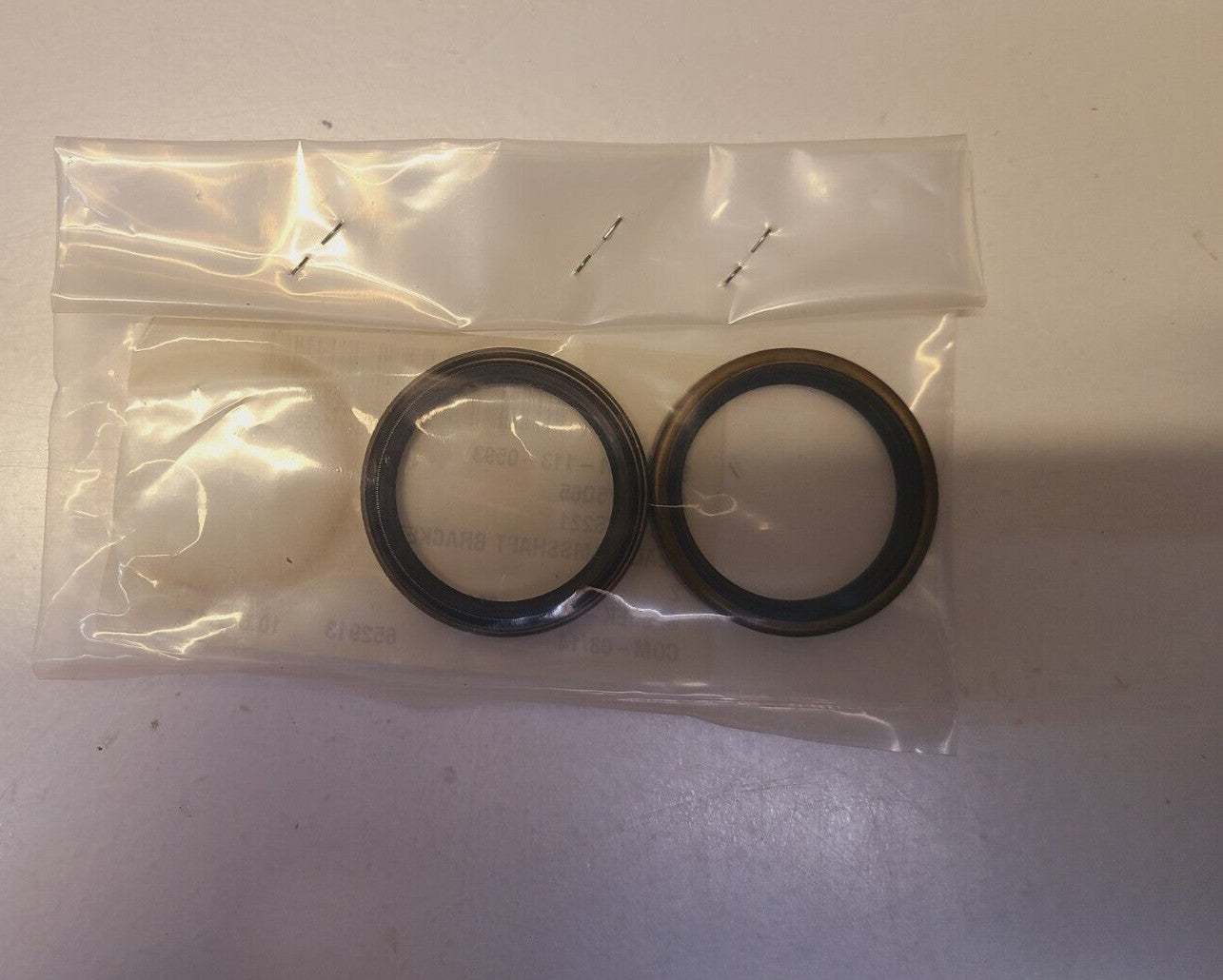 6 Qty. of Gaskets & Camshaft Bracket 2AT570 | 2ET636 | 128380B | 2CP2 (6 Qty)