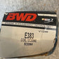 BWD E383 Ignition Coil Bobine V12268