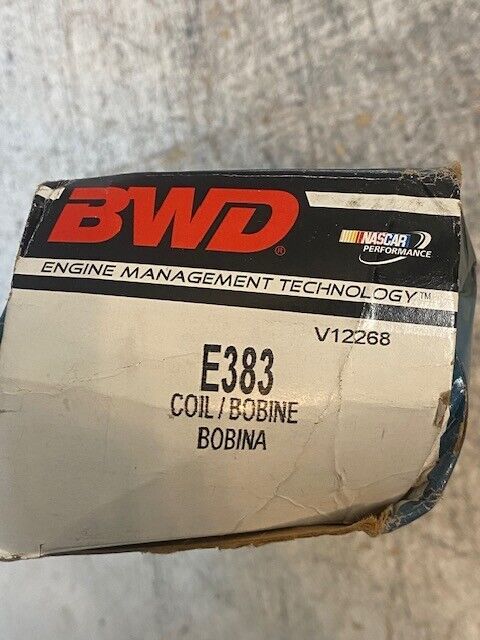 BWD E383 Ignition Coil Bobine V12268