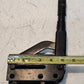 Emergency/Parking Brake Lever Assembly 991005XL | 8 in Lever | 5 x 2.5 in Plates