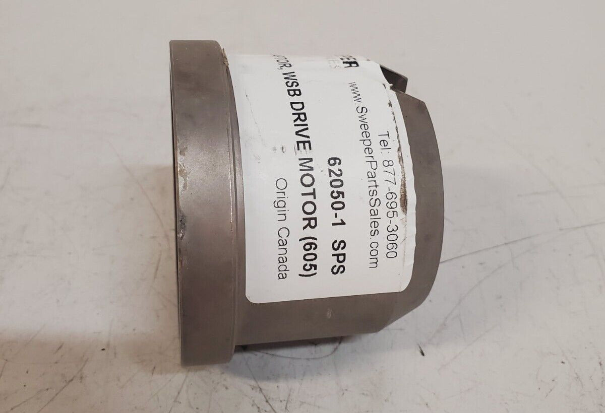 Sweeper Part Sales Adaptor WSB Drive Motor 605 | 62050-1 SPS