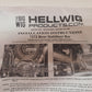Hellwig Installation Kit For Rear Stabilizer Bar 7272