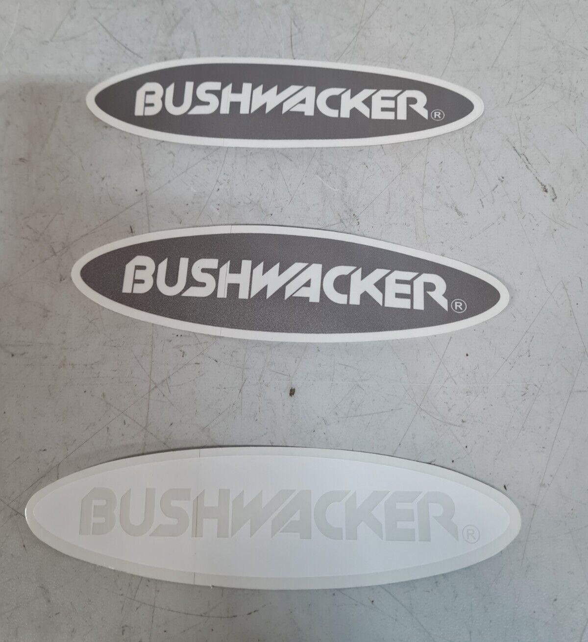 Bushwacker Kit For Ford Extend-A-Fender 20928-02