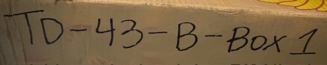 Right Control Arm MS20367 | 22" L 10-1/2" W 12mm Thread