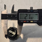 Telemecanique ZB5AG1 3-Position Spring Return Key Selector | 2 Keys | 0804