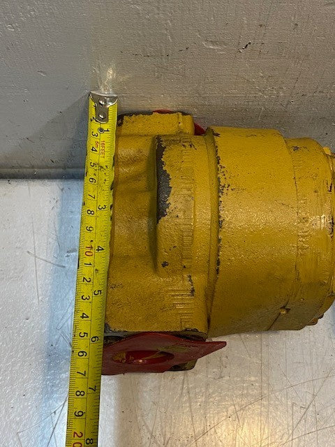 Hydraulic Gear Pump for Caterpillar 22mm Shaft 13-Spline 8-Bolt