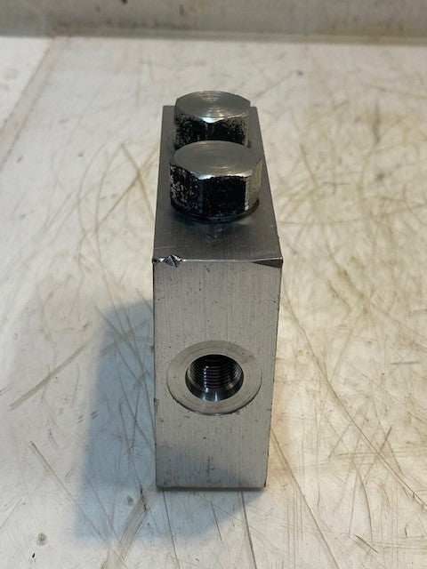 Sun Hydraulics 0CB1-A2 | YEI Pilot-to-Open Check Valve w/ Standard Pilot Assy