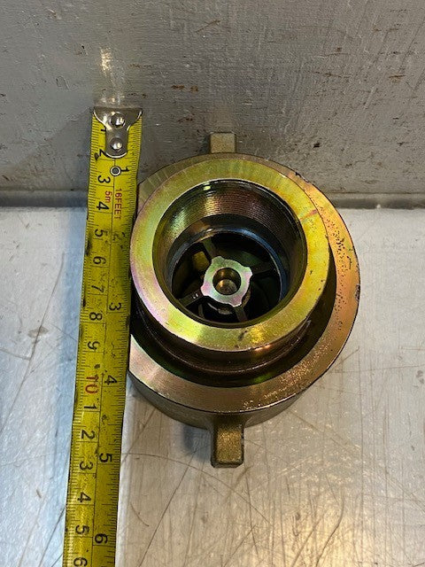 Hydraulics Inc. 5TV-C-24 Hydraulic Coupling Quick Connect Coupler Fitting
