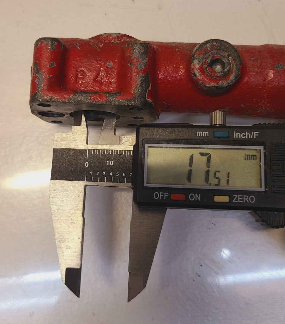 Compensator For Eaton Vickers 286851