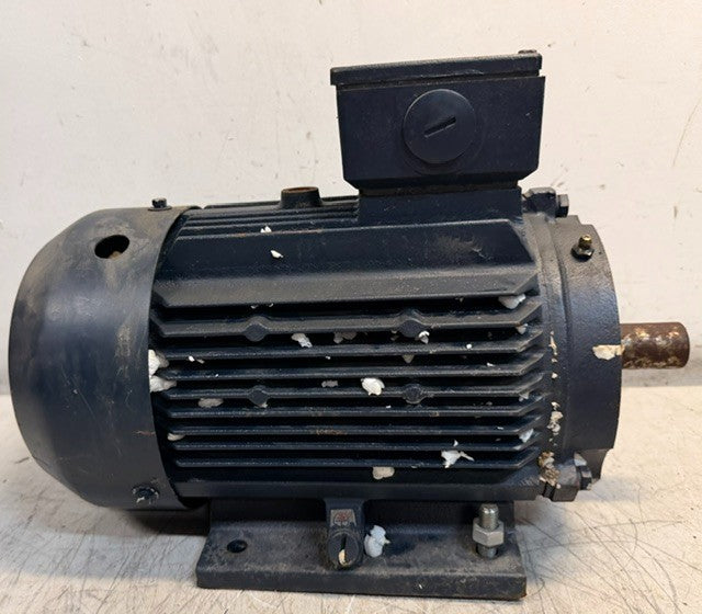 Leeson IRIS IEC Electric Motor C100T17FZ1C Industrial Phase 3 Motor Replacement