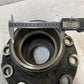 Webb 1521 Wheel Hub 10 Hole Steer Hub 161, P5