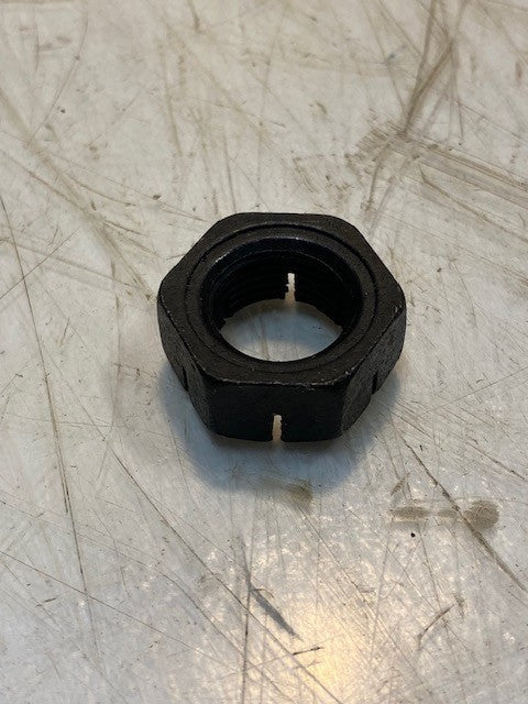 88 Qty of Hexagon Slotted Plain Sheet Spring Nuts 5310-00-405-2598 (88 Qty)