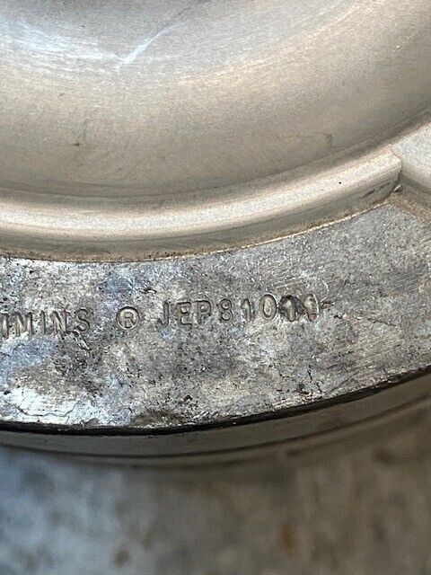 Cummins Piston 3095757 | JEP81011 5-3/8" Dia. 6-1/4" Tall 51mm Bore