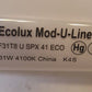 4 Qty of General Electric Fluorescent Lamps F31T8SPX41/U/ECO | 31W 4100K (4 Qty)
