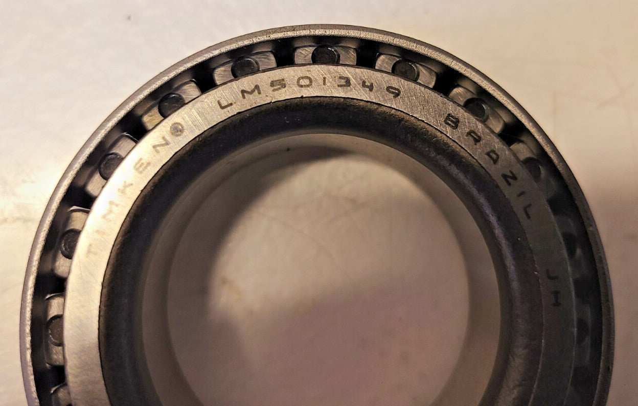 Woods Bearing Cone 11114-012745 | LM501349