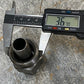 Pipe Fitting 110P14AC 7/8" OD x .077-.080 | 38mm Bolt OD