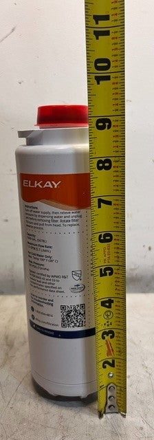 Elkay 51299C WaterSentry VII Filter Lead Contanaminant Removal Opened Untested