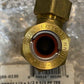Pro-Flex PF-12 0540 15mm 686-0230 PFTE-BBB6I 1/2 x 1/2 x 1/2 PF TEE