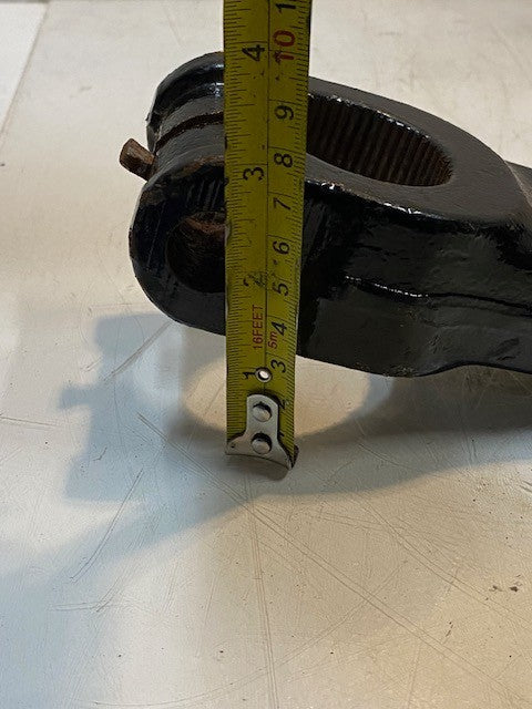Pitman Arm 448226 | AM332 | MAM332 | 14-1/2" Long 3" Wide 30mm Hole 49mm Bore