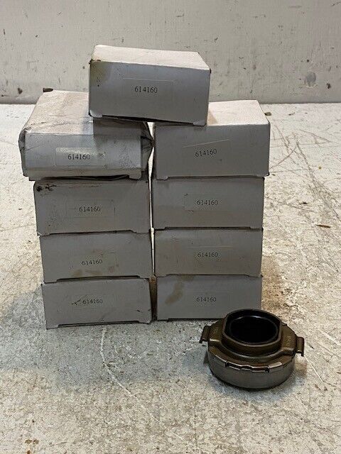 9 Quantity of Clutch Release Bearings 614160 | Y25A (9 Quantity)