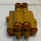 Hydraulic 2-Spool Directional Control Valve 31922-12C | 8144