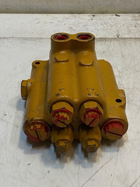 Hydraulic 2-Spool Directional Control Valve 31922-12C | 8144