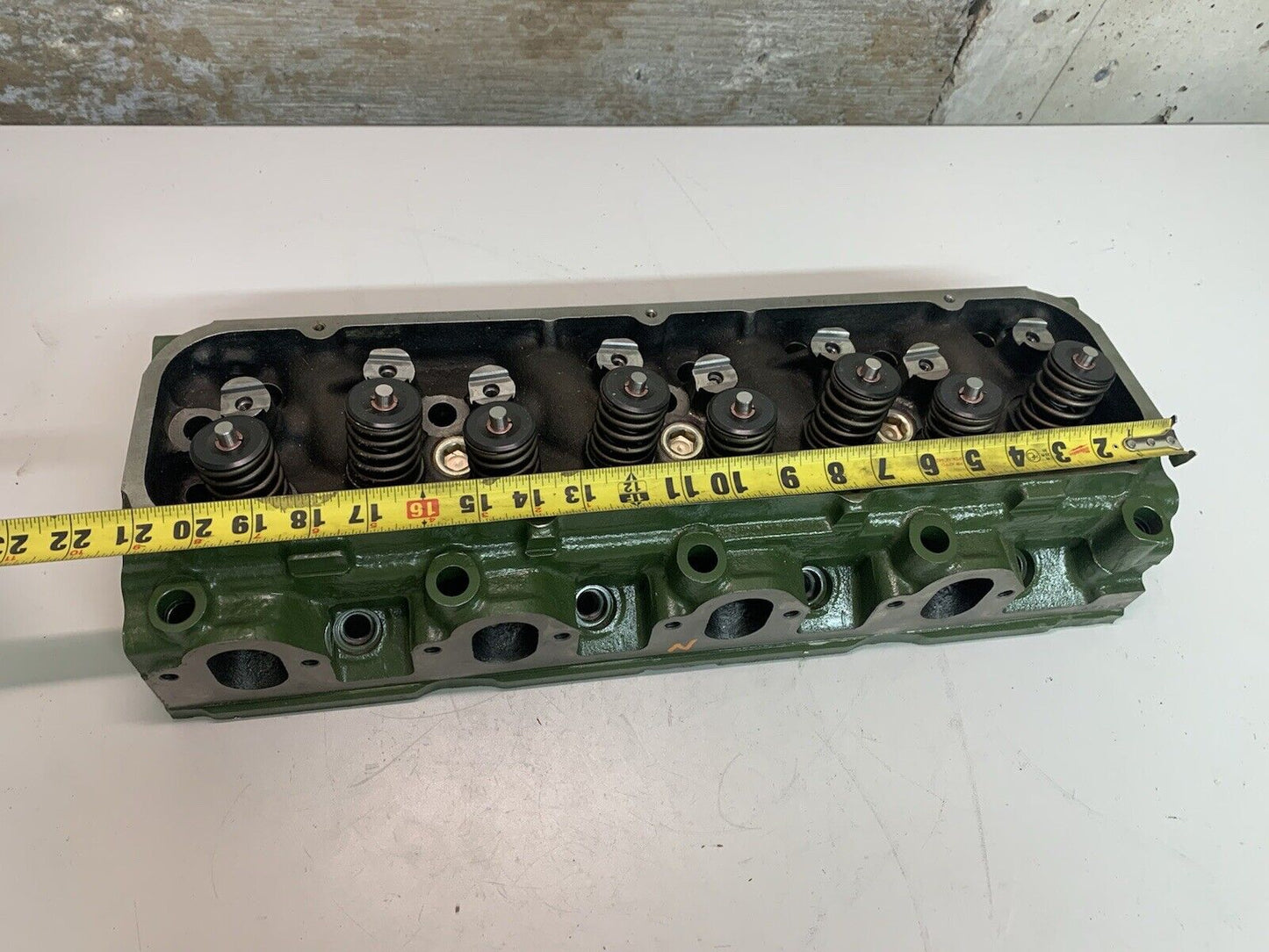 Heavy Equipment Cylinder Head 21” Length 8208-2013-05-04-0290 / A2315