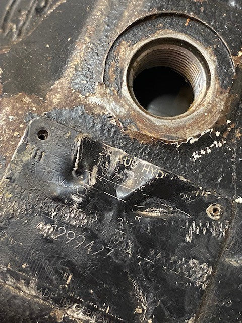 Hydraulic Gear Pump 17mm Bore 20mm Bore 22mm Shaft 13-Spline