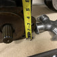 Geartek Hydraulic Pump PGT-5878 / GT4386 | 14 Spline | Measurements Pictured