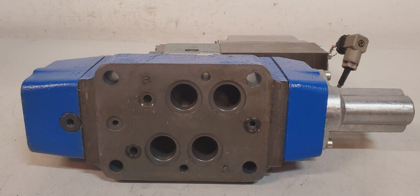 Bosch Hydraulic Proportional Directional Control Valve 0811404607 | 0811004102