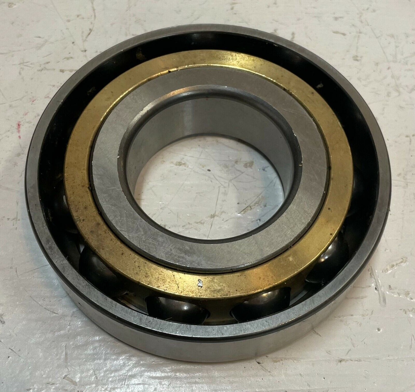 NTN 7311B L1GD2 / GNPX5 Single Row Deep Groove Ball Bearing NTN D-333A JAPAN DH