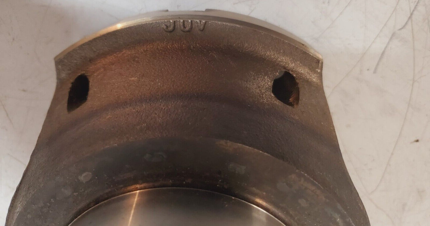 Drive Shaft Wing Bearing Tube Weld Yoke JUV | MM