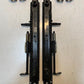 3 Pair of Seat Sliders 14-1/8" Length 1-3/8" Width 1-1/8" Thickness 8mm Screw