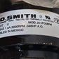 A.O. Smith Motor JA1P058N# and Perlick Part Assy C23260 | C15843-2 | 115 V 1.5 A