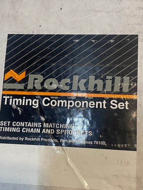 Rockhill Timing Component Set 72059 | S390 | 22mm Bore *Pictured Parts Only*