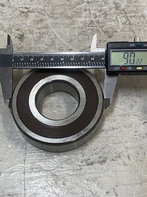 6308NSEC3 Nachi Japan 23x40x90mm Bearing